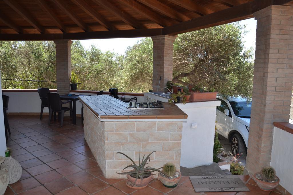 Mi Casa Es Tu Casa 79 Bed & Breakfast Portoscuso Exterior photo